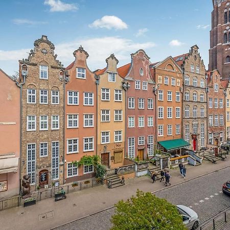 Piwna Glamour & Main Old Town By Downtown Apartments Gdańsk Kültér fotó