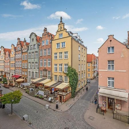 Piwna Glamour & Main Old Town By Downtown Apartments Gdańsk Kültér fotó