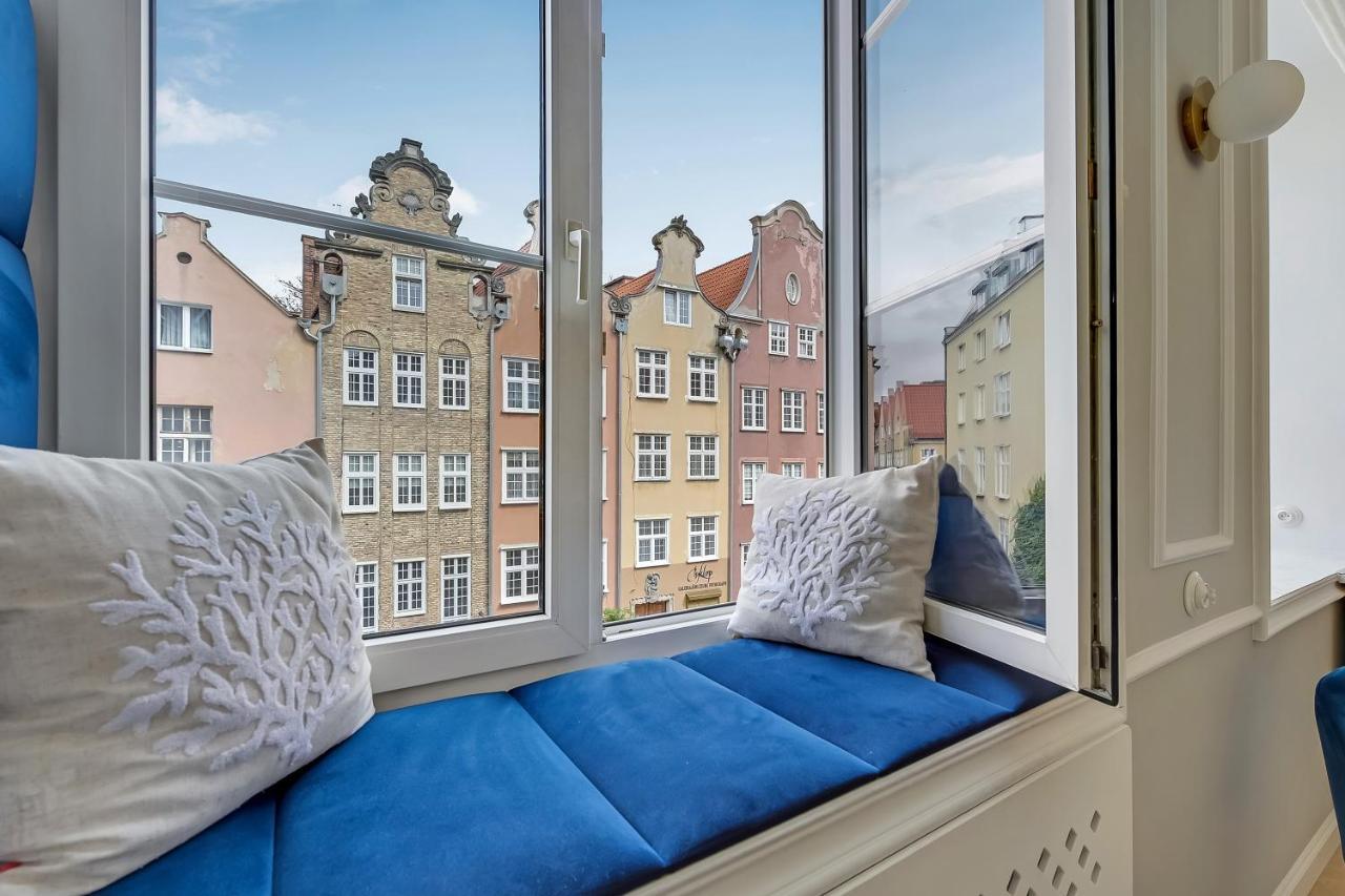Piwna Glamour & Main Old Town By Downtown Apartments Gdańsk Kültér fotó